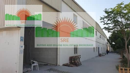 Warehouse for Sale in Saif Zone (Sharjah International Airport Free Zone), Sharjah - Warehouse for sale in SAIF Zone - 45,000 sq. ft