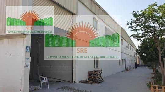 位于赛夫区(夏尔迦国际机场自由区) 的仓库 15000000 AED - 10862086 位于赛夫区(夏尔迦国际机场自由区) 的仓库 15000000 AED - 10862086