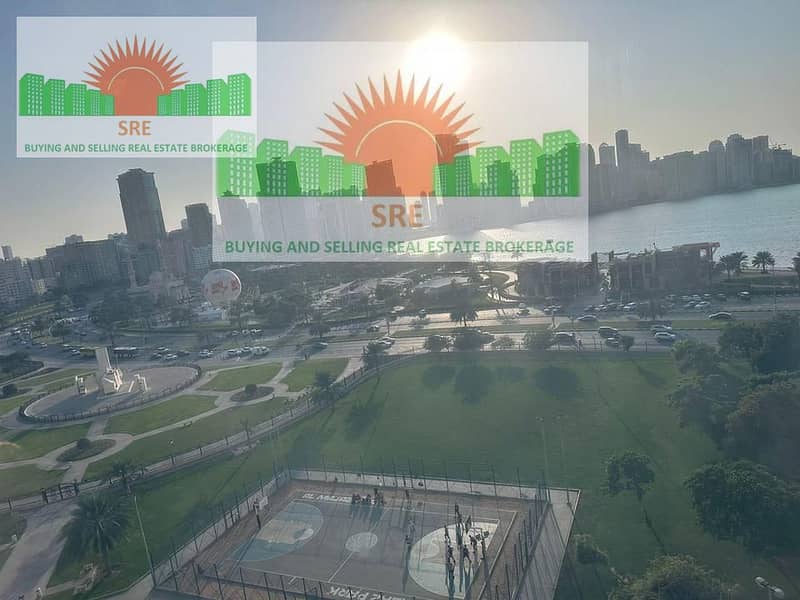 Exclusive Waterfront view office space in Buheirah