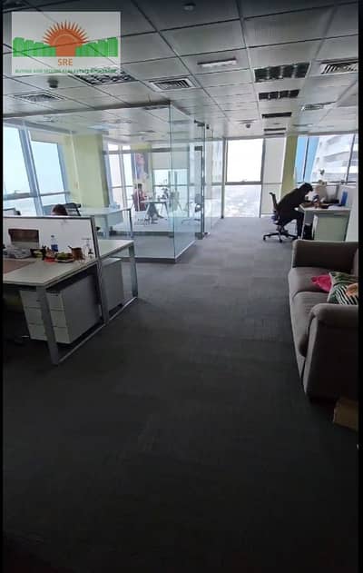 مکتب  للايجار في أبراج بحيرات الجميرا، دبي - Screenshot 2024-08-02 121946. png