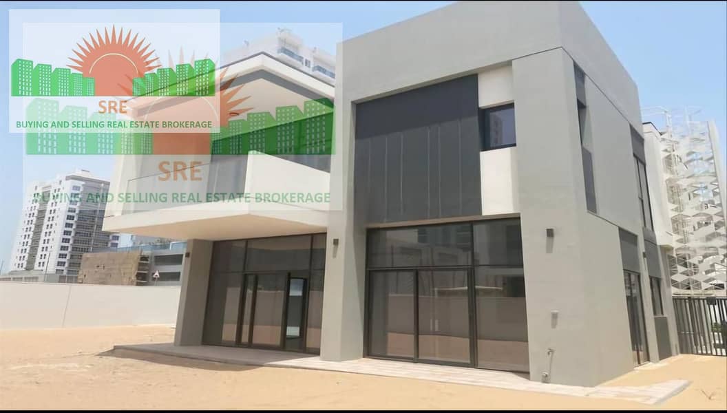 4 Bedroom Villa | Murooj Al Furjan | Huge plot |