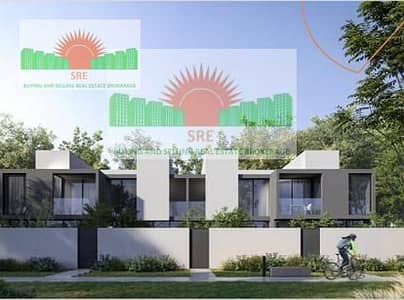 3 Bedroom Villa for Sale in Tilal City, Sharjah - 3BR Spacious Villa | Freehold | Handover Q4 2024