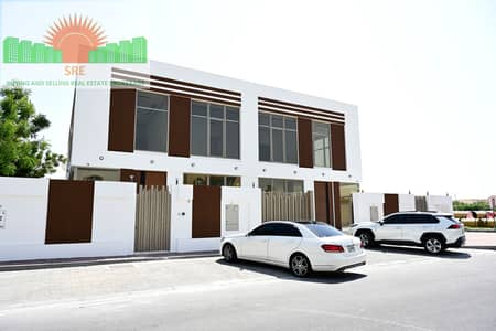 فیلا 5 غرف نوم للايجار في الرمثاء، الشارقة - _Z824676. JPG