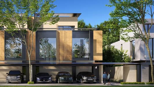 فیلا 4 غرف نوم للبيع في جزيرة الريم، أبوظبي - Sunset-Valley-Reem-Hills-9. jpg