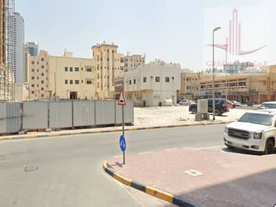 ارض سكنية  للبيع في النخيل، عجمان - النخيل. png