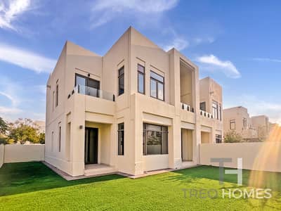 3 Bedroom Villa for Rent in Reem, Dubai - Vacant | Park View | Landscaped