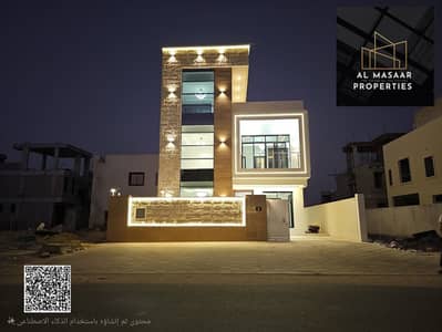 فیلا 5 غرف نوم للبيع في الزاهية، عجمان - WhatsApp Image 2025-06-26 at 2.06. 28 AM. jpeg