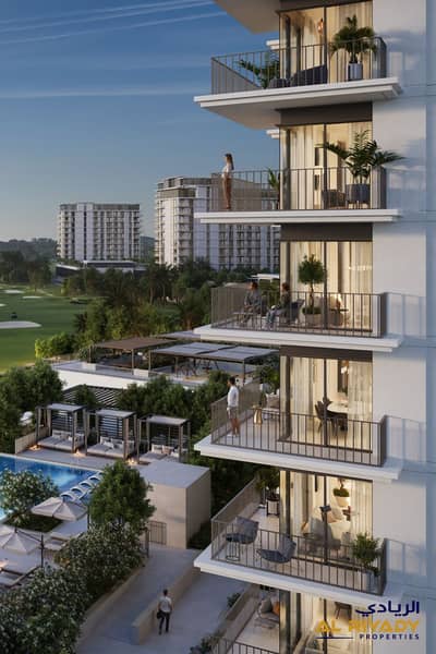 2 Bedroom Flat for Sale in Dubai South, Dubai - golf-verge_Ox82V_xl. jpg