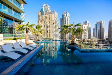 2 Bedroom Flat for Sale in Dubai Marina, Dubai - Marina Gate Expert | Vacant | Buy Today