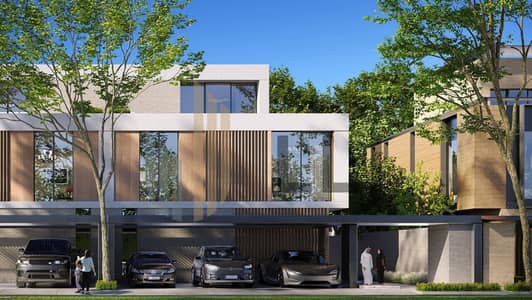فیلا 4 غرف نوم للبيع في جزيرة الريم، أبوظبي - Sunset-Valley-Reem-Hills-10. jpg