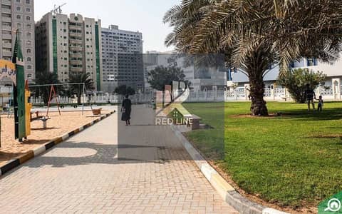 شقة 2 غرفة نوم للايجار في القاسمية، الشارقة - 1. jpg