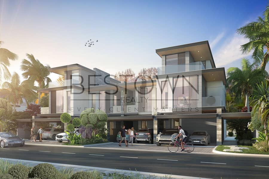 6 Morocco Townhouse - 4 Bedroom Front. jpg