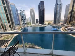 شقة في ليك تراس،مجمع D،أبراج بحيرات الجميرا 62000 درهم - 12190105