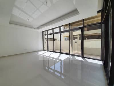 3 Bedroom Townhouse for Rent in DAMAC Hills, Dubai - 3BR + Maid room| Vacant |Spacious layout