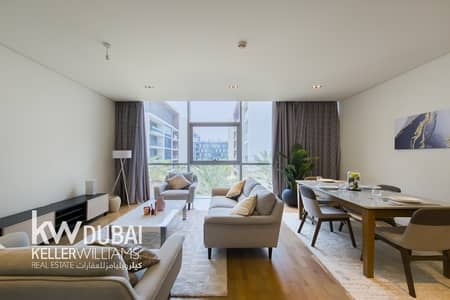 1 Bedroom Flat for Rent in Al Wasl, Dubai - Fully Furnished | Large Layout | Vacant