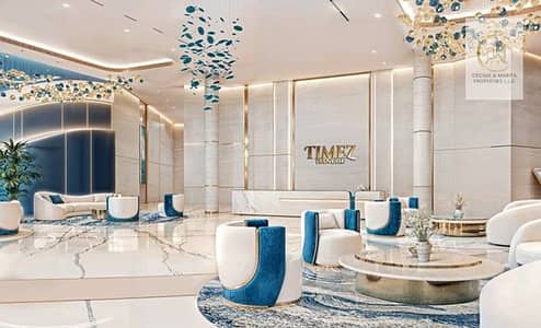 迪拜硅绿洲， 迪拜 2 卧室公寓待售 - LOBBY. jpg