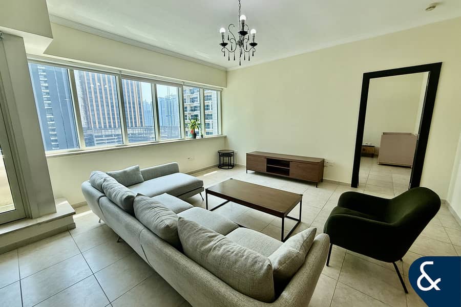 Two Bedrooms | Furnished | Al Majara