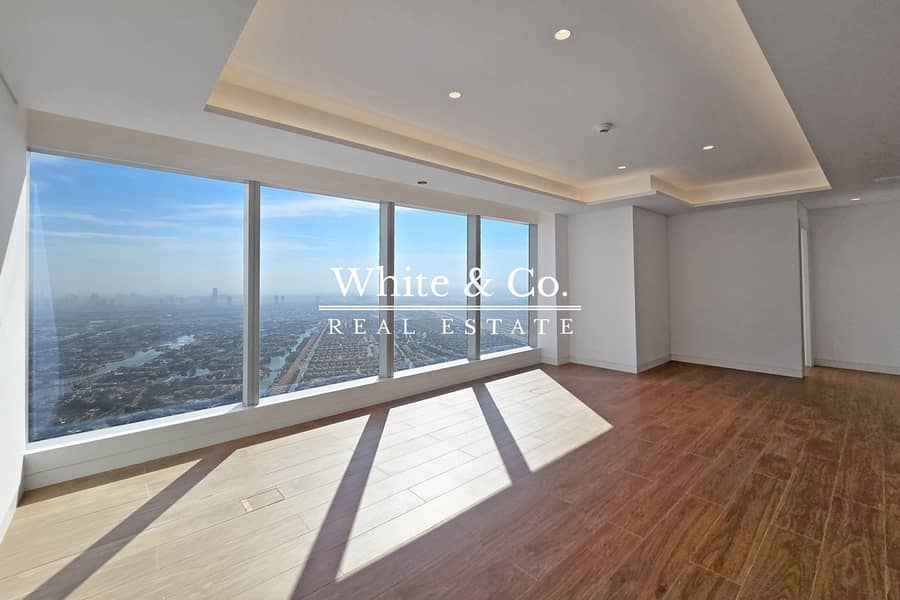 Luxury Living | High Floor | Islands View