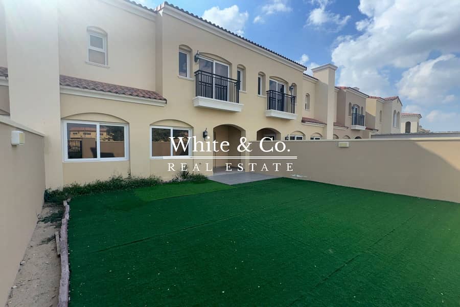 Single Row | Type C | Vacant | Three Beds