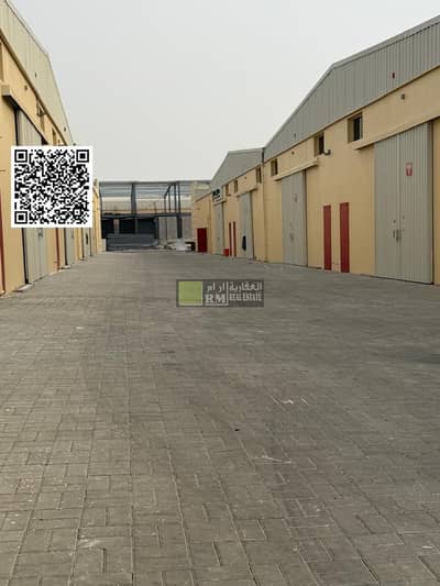 Warehouse for Rent in Umm Al Thuoob, Umm Al Quwain - IMG-20250709-WA0035. jpg