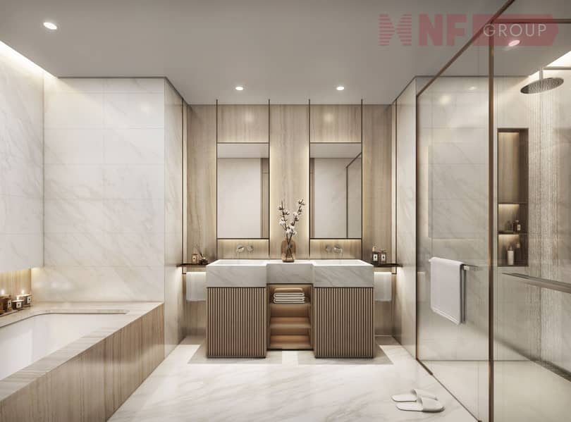4 Nakheel BTR- Penthouse Bathroom. jpg