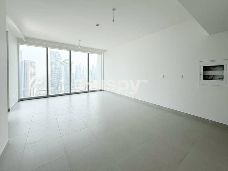 High Floor | Sea Views | Move in Ready