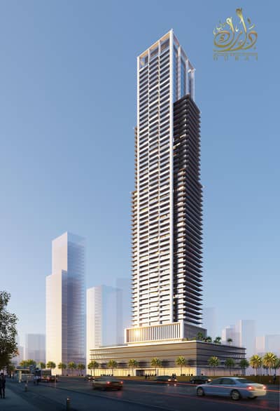 朱美拉环形村(JVC)， 迪拜 2 卧室单位待售 - IMG-20250710-WA0120. jpg