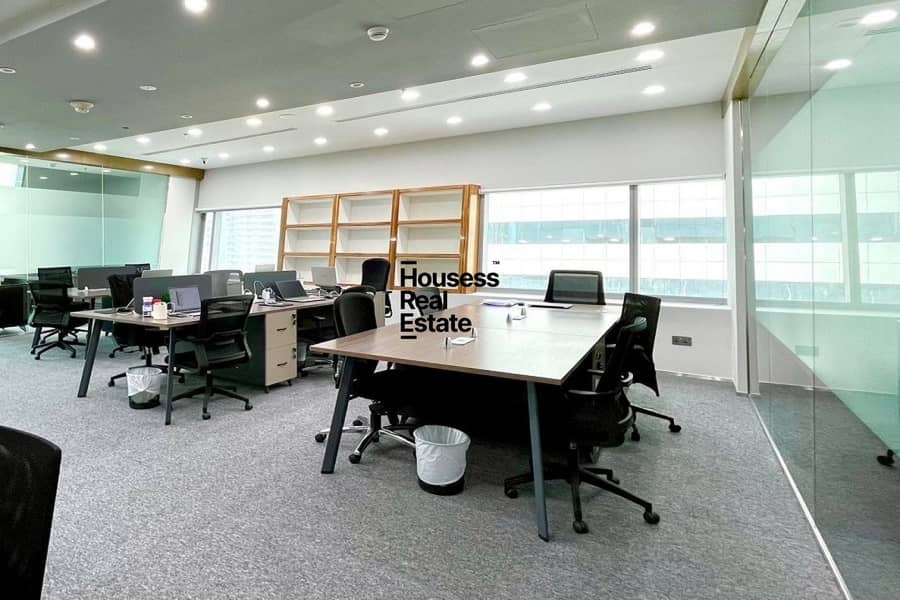 Glass Partition | Fitted | Vacant End of July 2025