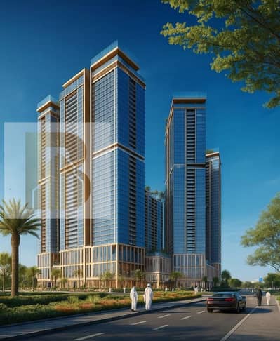استوديو  للبيع في سيتي أوف أرابيا، دبي - ad4532b3-8164-4549-948d-c1a3a6d90806. jpg