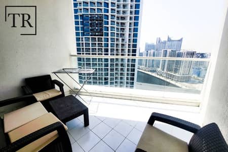 Studio for Rent in Business Bay, Dubai - Furnished | Canal View | Contemporary | Luxurious