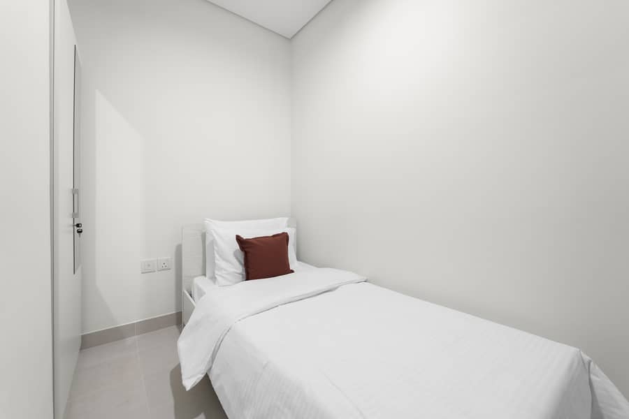 Peaceful 2 BR + MaidsRoom | Ready to Move in - Image 18