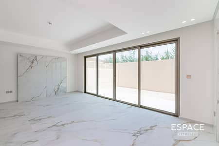 3 Bedroom Villa for Rent in Jumeirah Golf Estates, Dubai - Luxury Finish | 3 Bedrooms | Brand New