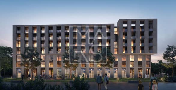 2 Bedroom Flat for Sale in Aljada, Sharjah - tiraz2. jpg