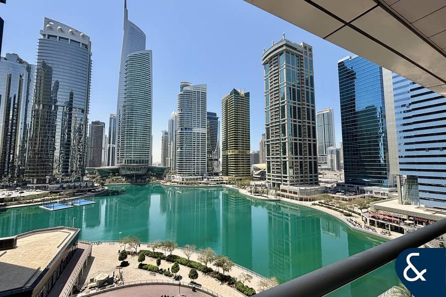 One Bedroom | 2 Balconies | Lake Views One Bedroom | 2 Balconies | Lake Views