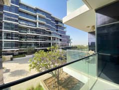 1BHK Unfurnished | Vacant | Community View