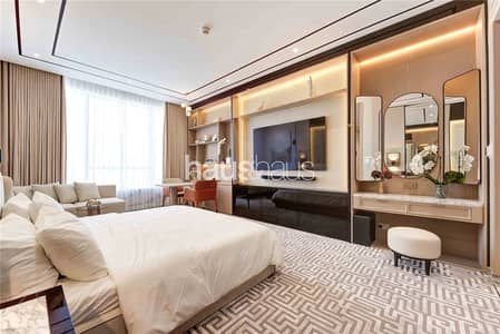 Studio for Sale in Palm Jumeirah, Dubai - Exclusive | Upgraded | Burj Al Arab View