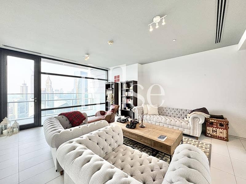 Квартира в ДИФЦ，Индекс Тауэр, 2 cпальни, 280000 AED - 12071902