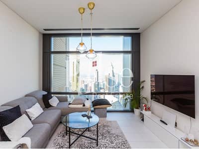 DIFC， 迪拜 1 卧室公寓待售 - 位于DIFC，指数大厦 1 卧室的公寓 2700000 AED - 12075150