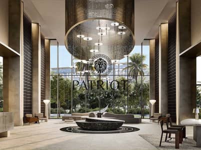 4 Bedroom Flat for Sale in Al Wasl, Dubai - de081497-cw-crestlane-3-interior-lobby-01_117o0ok0x00ok05c000000. jpg