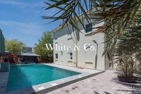 4 Bedroom Villa for Sale in Al Furjan, Dubai - Corner Unit | Fully Upgraded | Negotiable