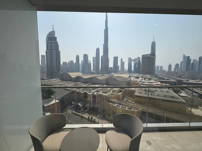شقة في فيدا دبي مول برج 1،فيدا دبي مول،وسط مدينة دبي 2 غرف 310000 درهم - 12190769 شقة في فيدا دبي مول برج 1،فيدا دبي مول،وسط مدينة دبي 2 غرف 310000 درهم - 12190769