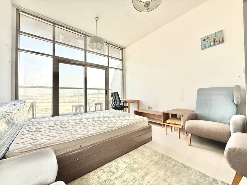 Furnished Studio | Prime Location | Vacant Furnished Studio | Prime Location | Vacant