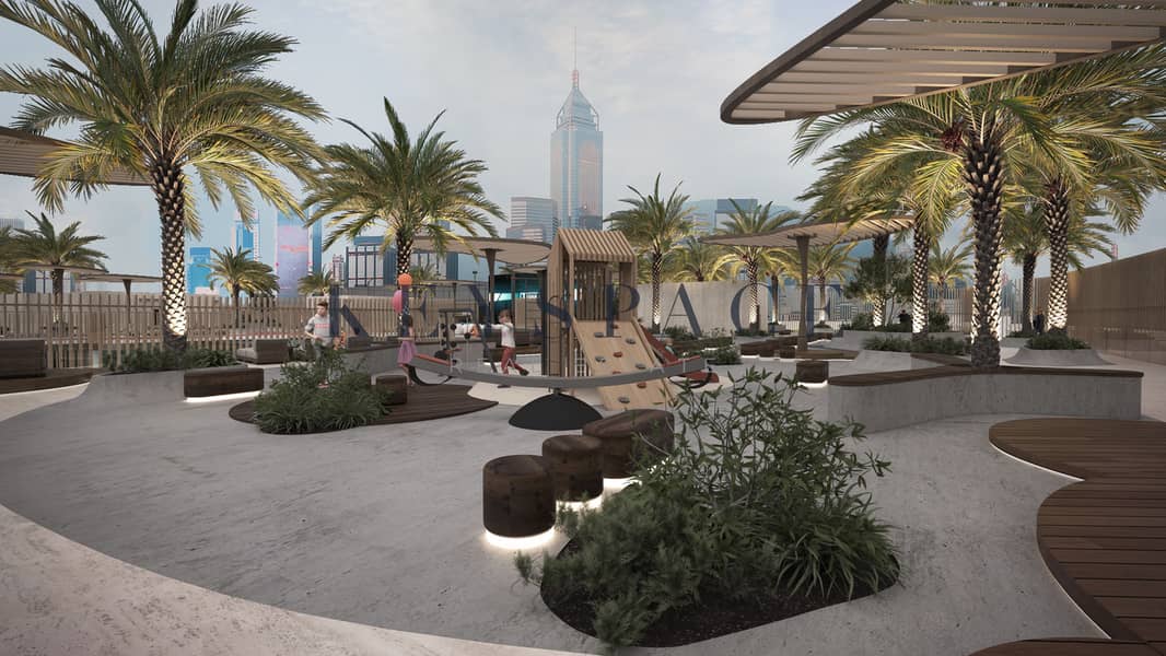 11 Peace Lagoons Roof Top - 5 - Kids Play Area. jpg