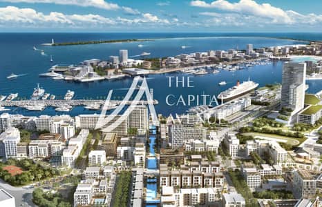 3 Bedroom Flat for Rent in Yas Island, Abu Dhabi - 2. png