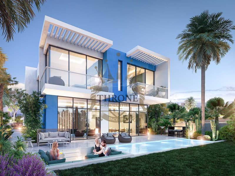 位于大马士革湖住宅,圣托里尼别墅 6 卧室的别墅 5999999 AED - 12190883 位于大马士革湖住宅,圣托里尼别墅 6 卧室的别墅 5999999 AED - 12190883