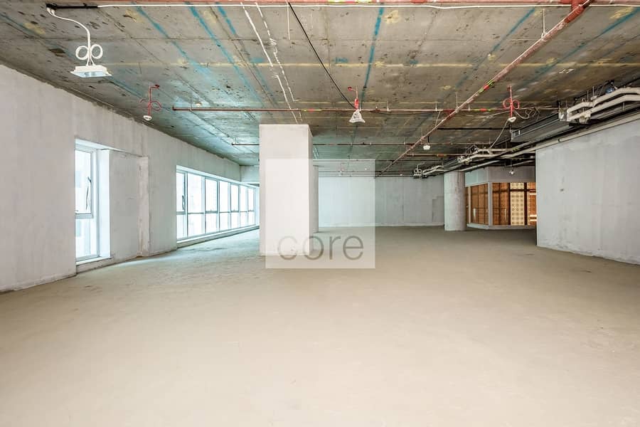 Half Floor | Office Space | Low Floor