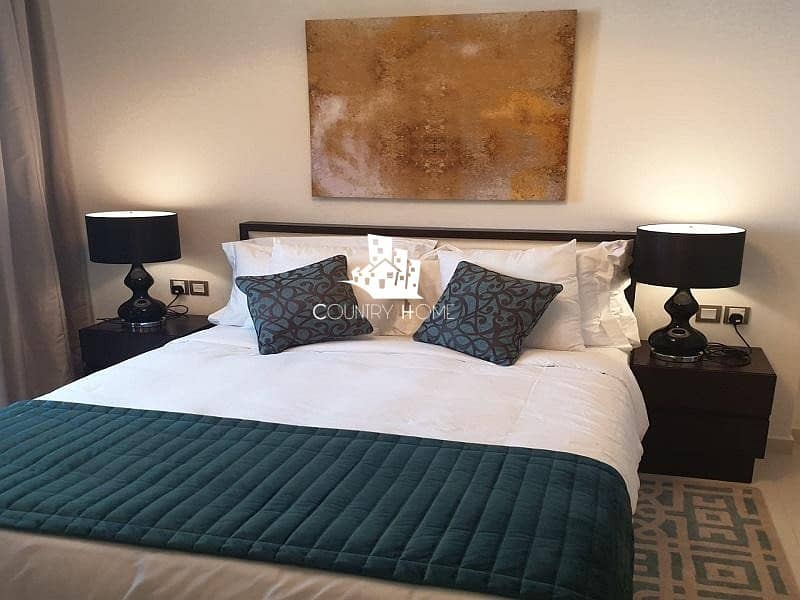 Stylishly Furnished 1BR l Ready To Move-In Stylishly Furnished 1BR l Ready To Move-In