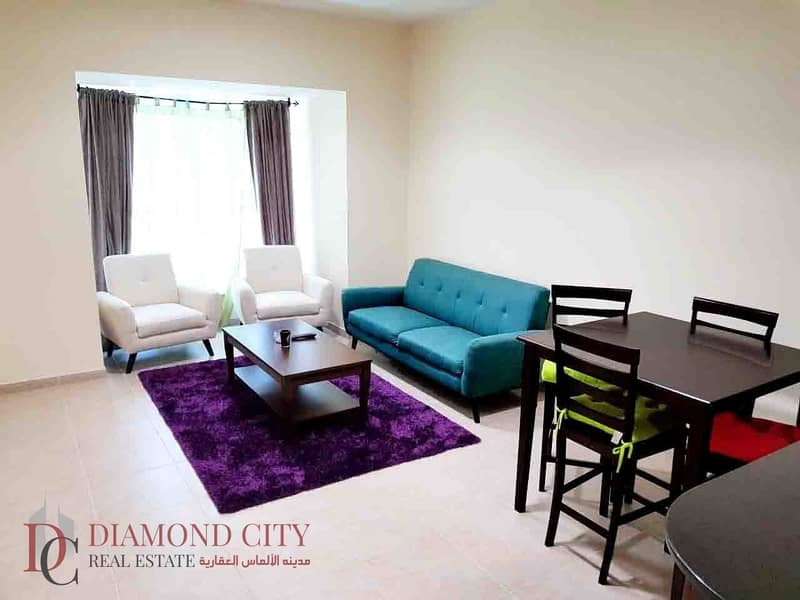 1 BR Apartment | Best Price in Elite Residence