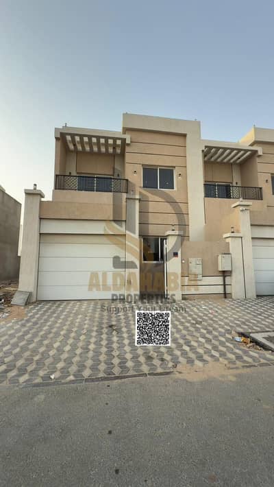 تاون هاوس 4 غرف نوم للايجار في الراشدية، عجمان - fe8ba211-fd11-4bf7-b17a-605fd1b0f9f2. jpg
