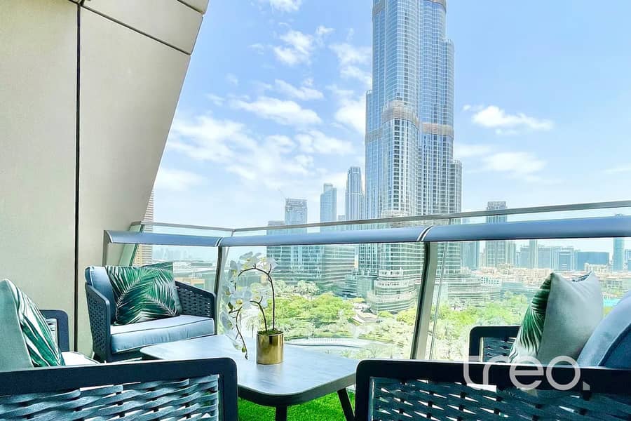 Burj Magnificent | Fully Furnished Burj Magnificent | Fully Furnished